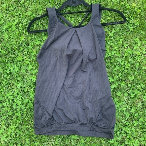 Lululemon Nouveau Limits Tank - Picture 3 of 8